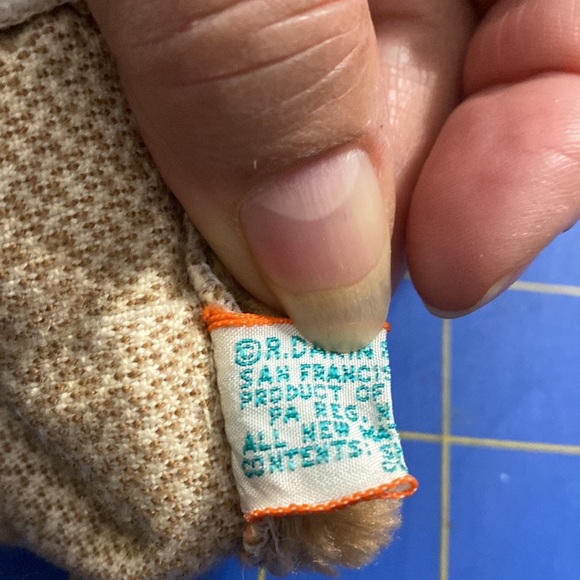 Burley Brown Bear - Picture 6 of 6